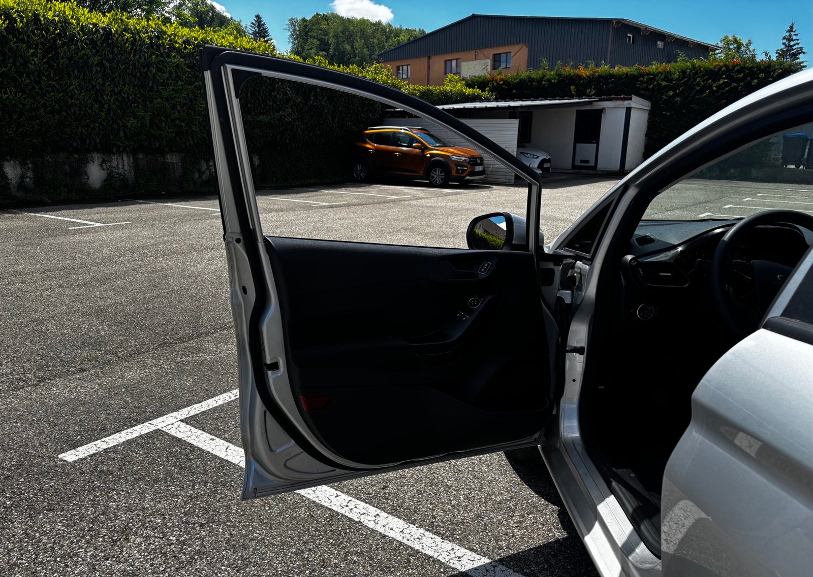 FORD Fiesta 5 portes 1.0 SCTi EcoBoost cool & connect 12V S&S 95 cv