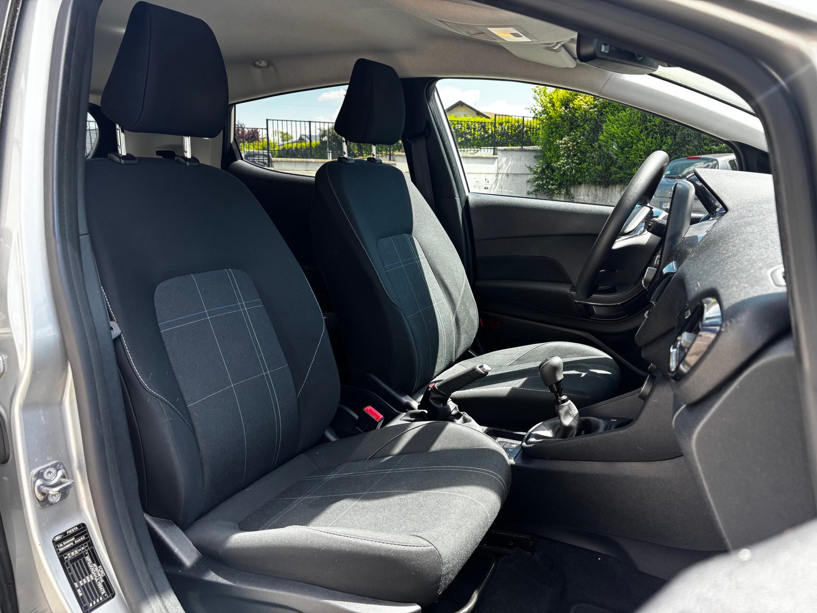 FORD Fiesta 5 portes 1.0 SCTi EcoBoost cool & connect 12V S&S 95 cv