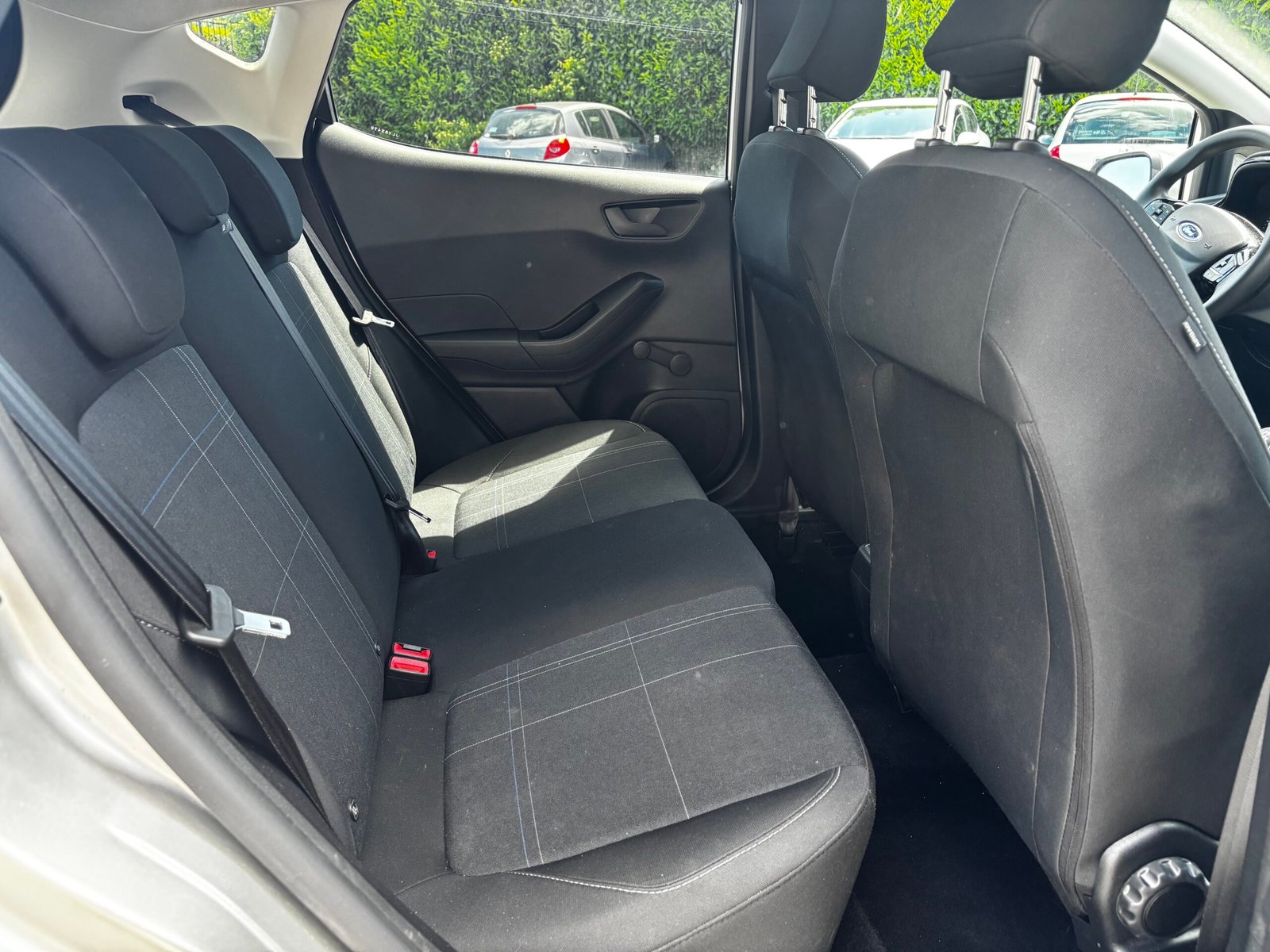 FORD Fiesta 5 portes 1.0 SCTi EcoBoost cool & connect 12V S&S 95 cv