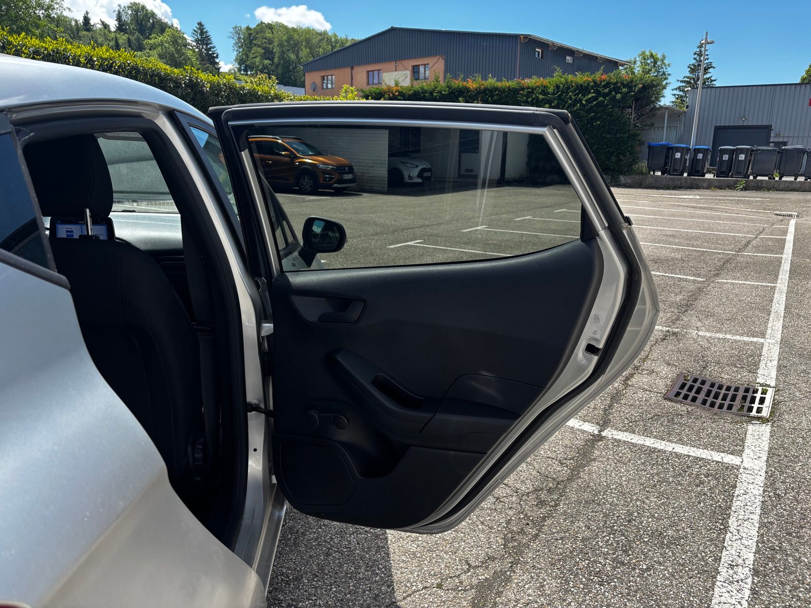 FORD Fiesta 5 portes 1.0 SCTi EcoBoost cool & connect 12V S&S 95 cv