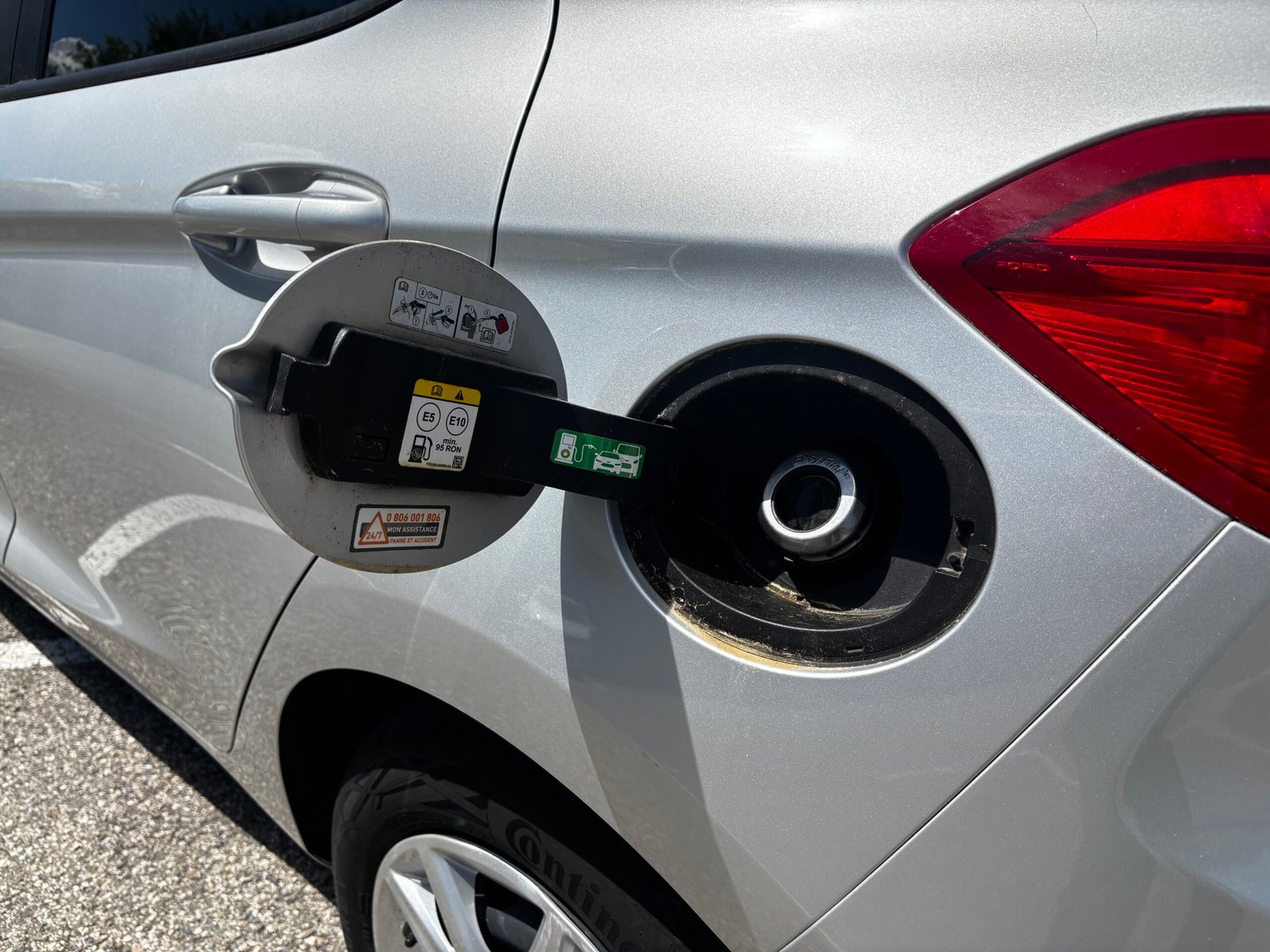 FORD Fiesta 5 portes 1.0 SCTi EcoBoost cool & connect 12V S&S 95 cv