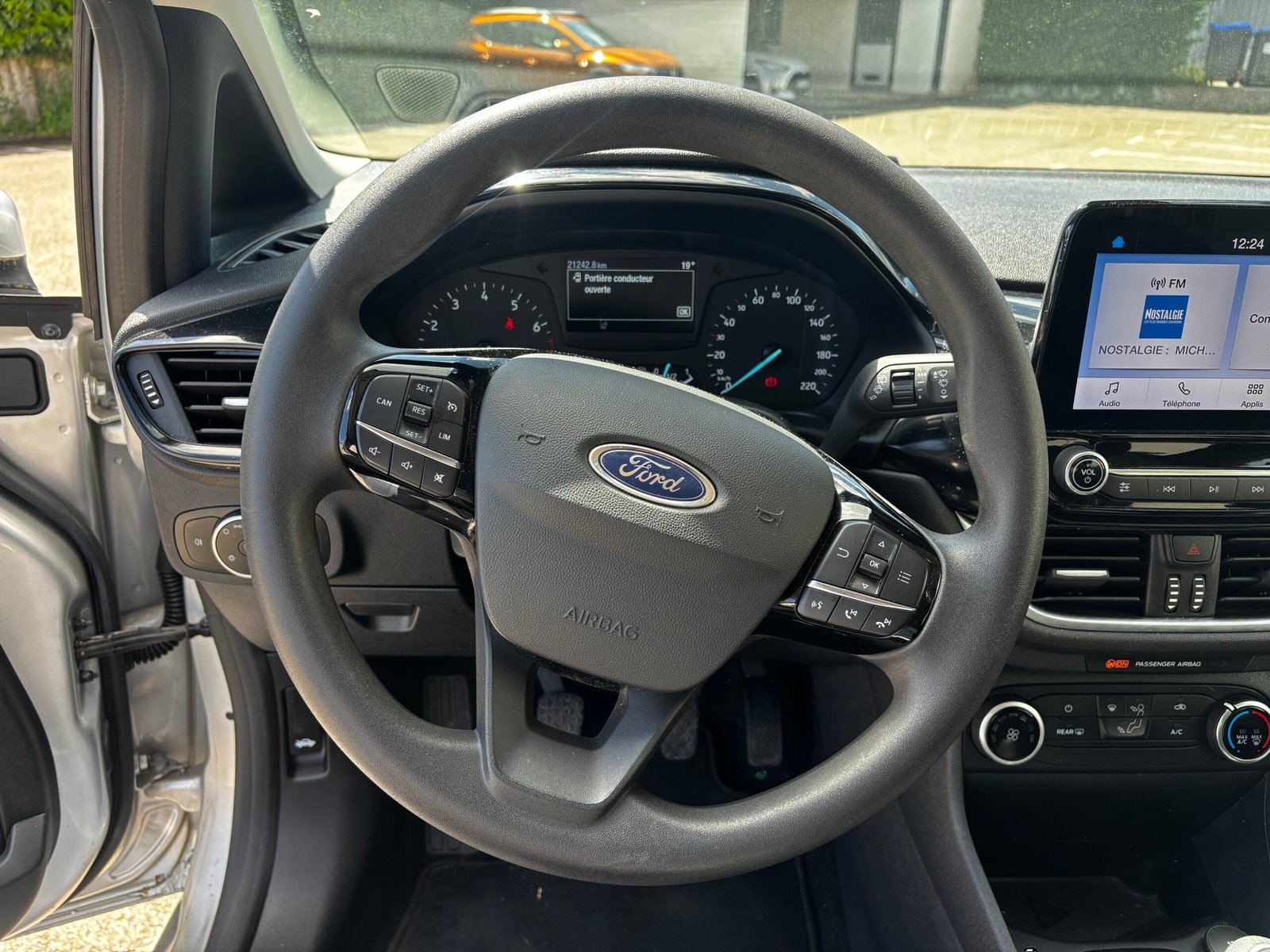 FORD Fiesta 5 portes 1.0 SCTi EcoBoost cool & connect 12V S&S 95 cv