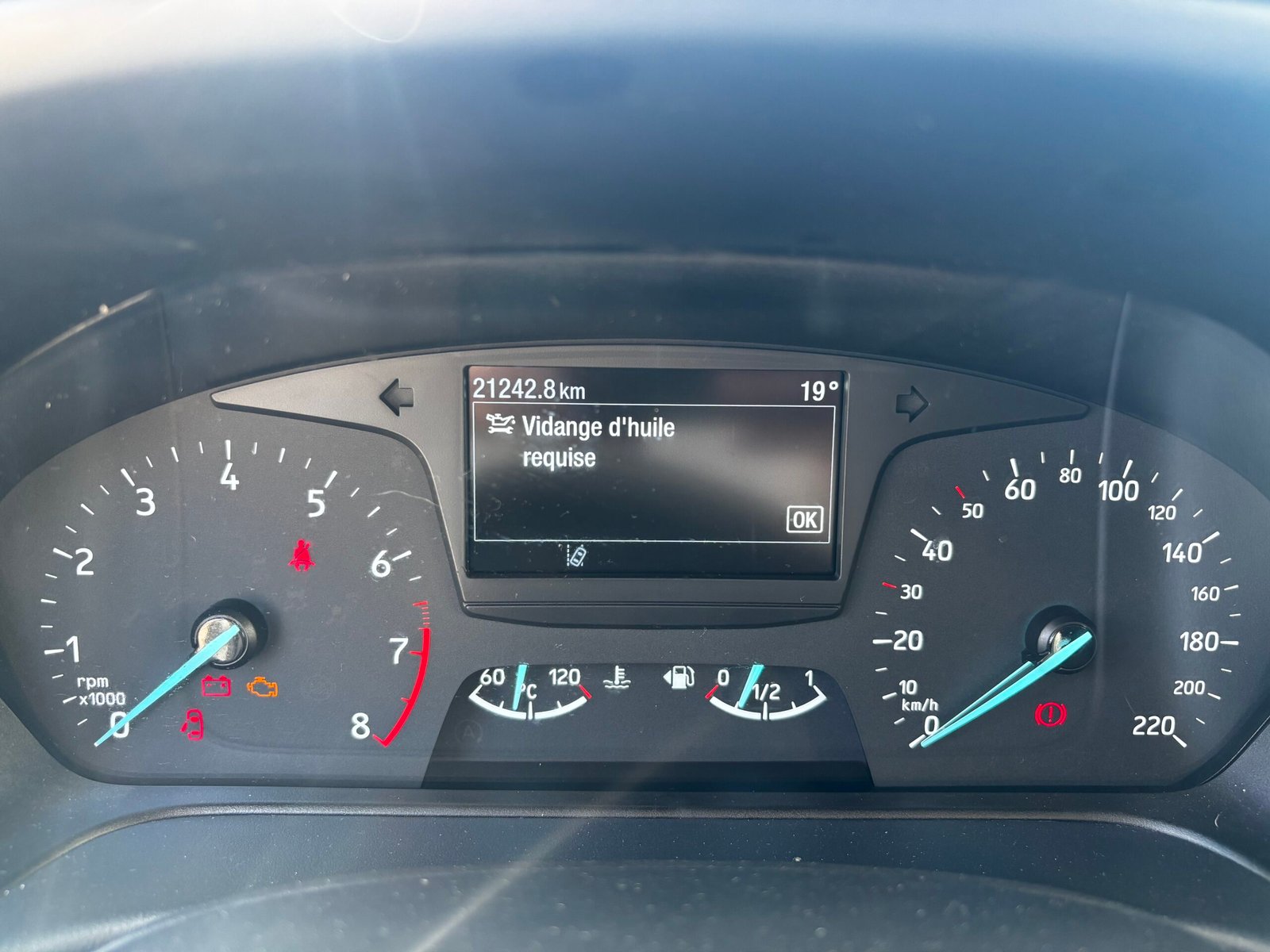 FORD Fiesta 5 portes 1.0 SCTi EcoBoost cool & connect 12V S&S 95 cv