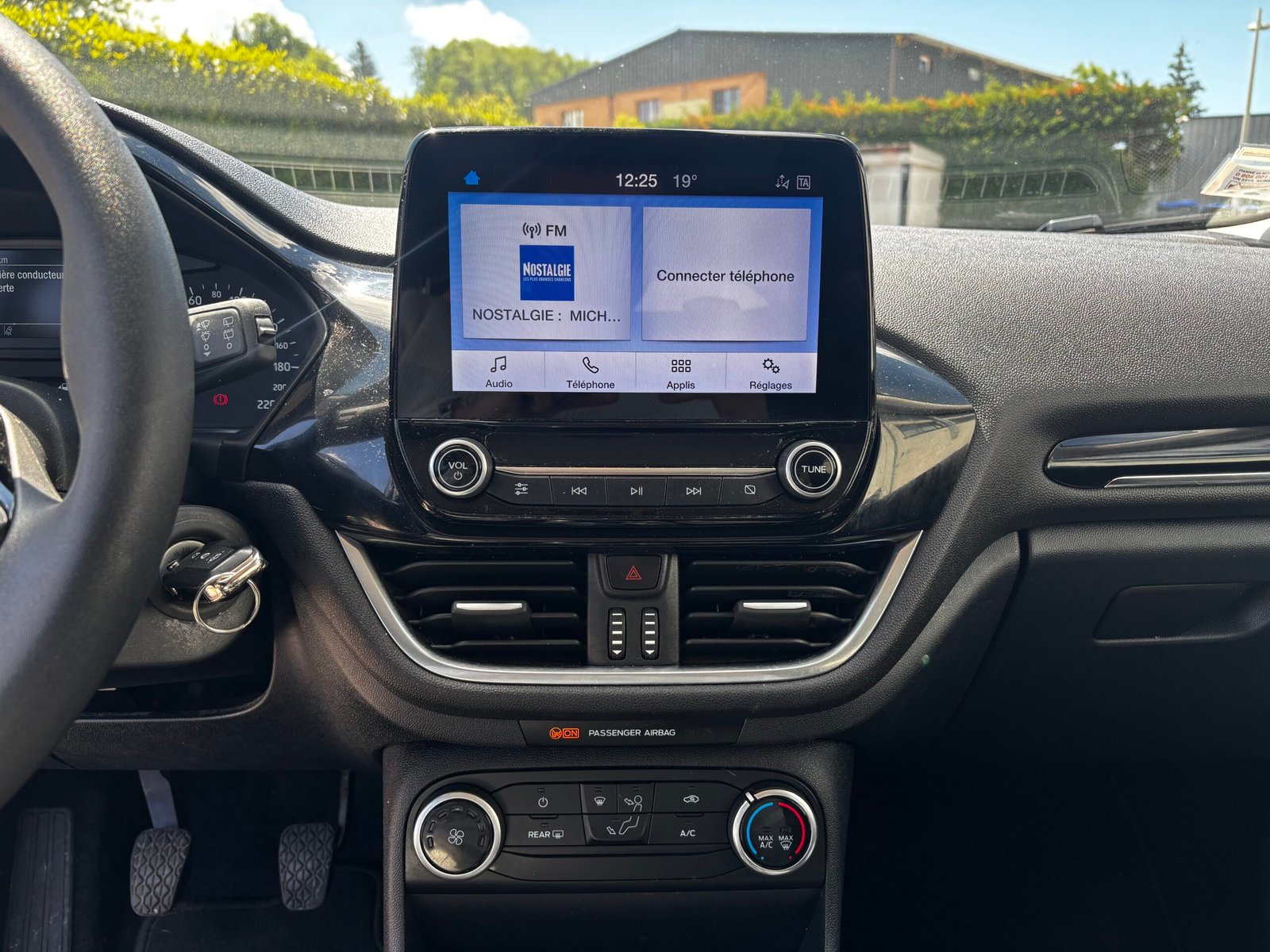 FORD Fiesta 5 portes 1.0 SCTi EcoBoost cool & connect 12V S&S 95 cv