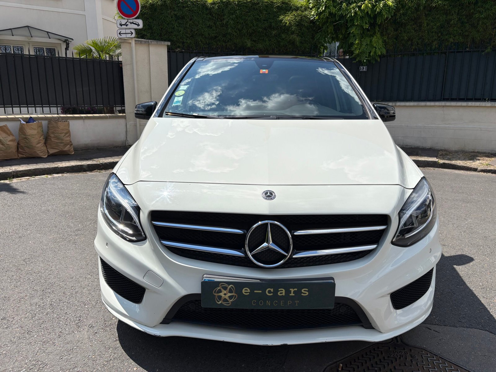 Mercedes classe B finition fascination 90ch