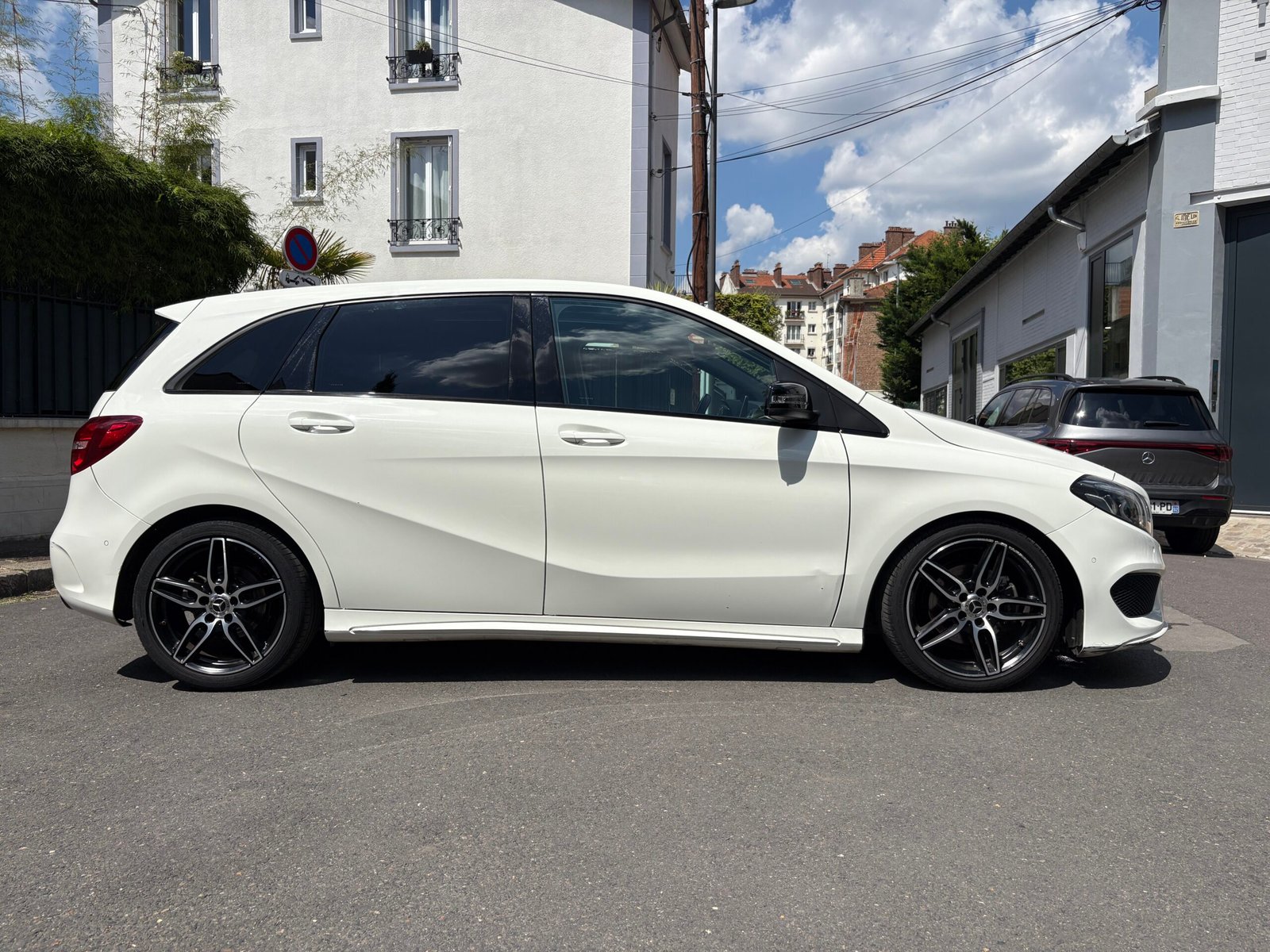 Mercedes classe B finition fascination 90ch