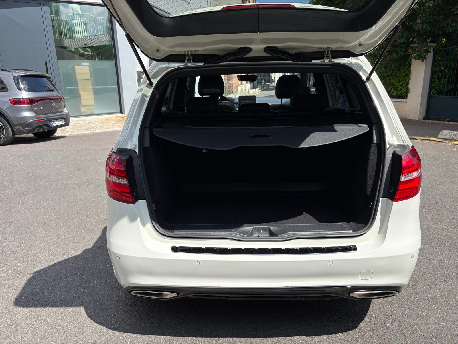 Mercedes classe B finition fascination 90ch