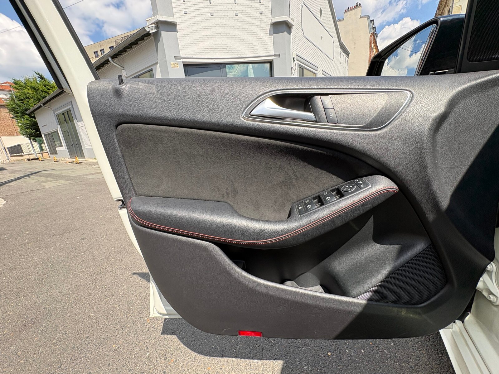 Mercedes classe B finition fascination 90ch