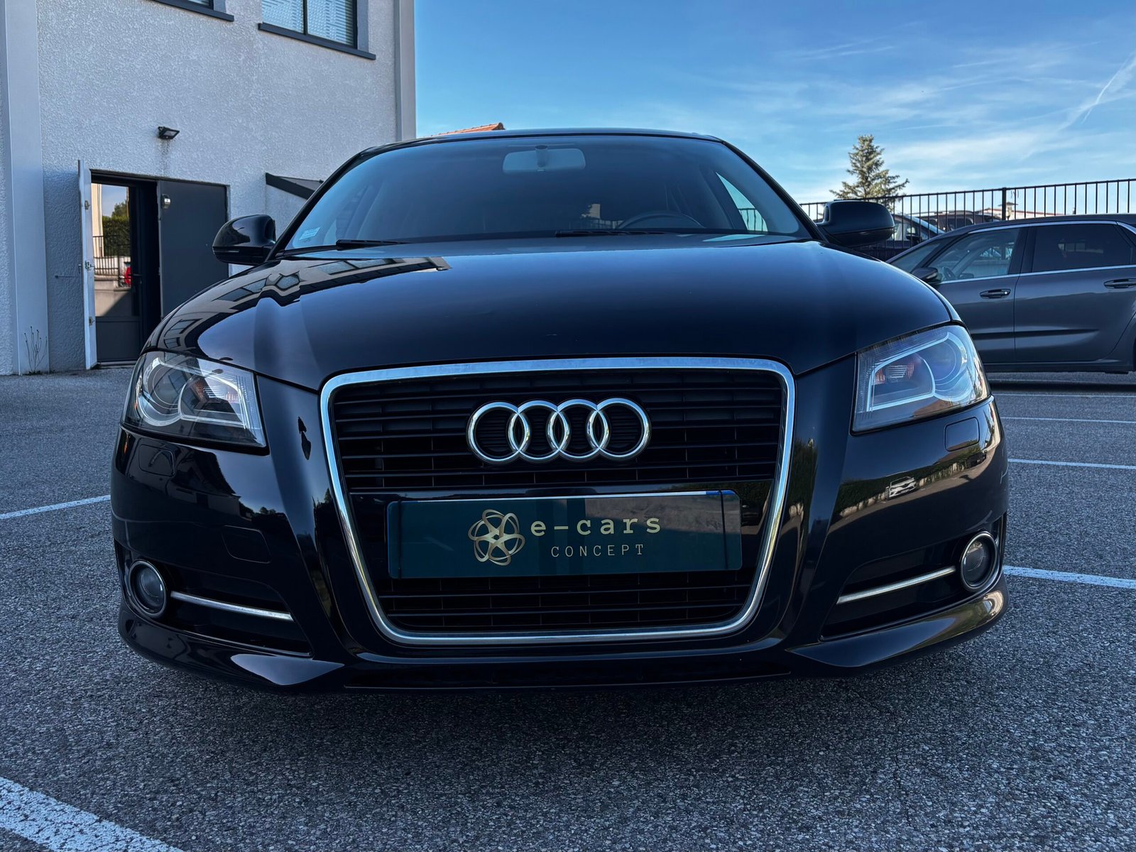 AUDI A3 Phase 2 Sportback S-line 1.6 TDi 16V FAP 105 cv