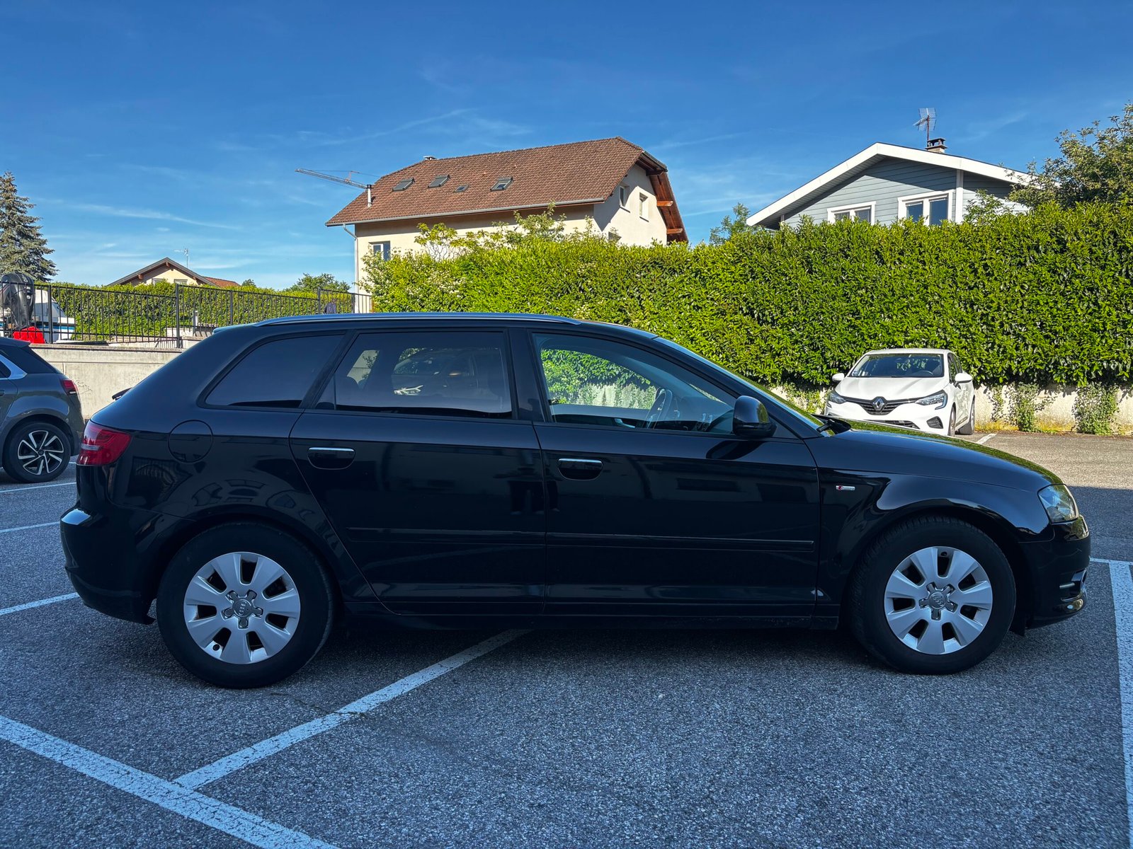 AUDI A3 Phase 2 Sportback S-line 1.6 TDi 16V FAP 105 cv