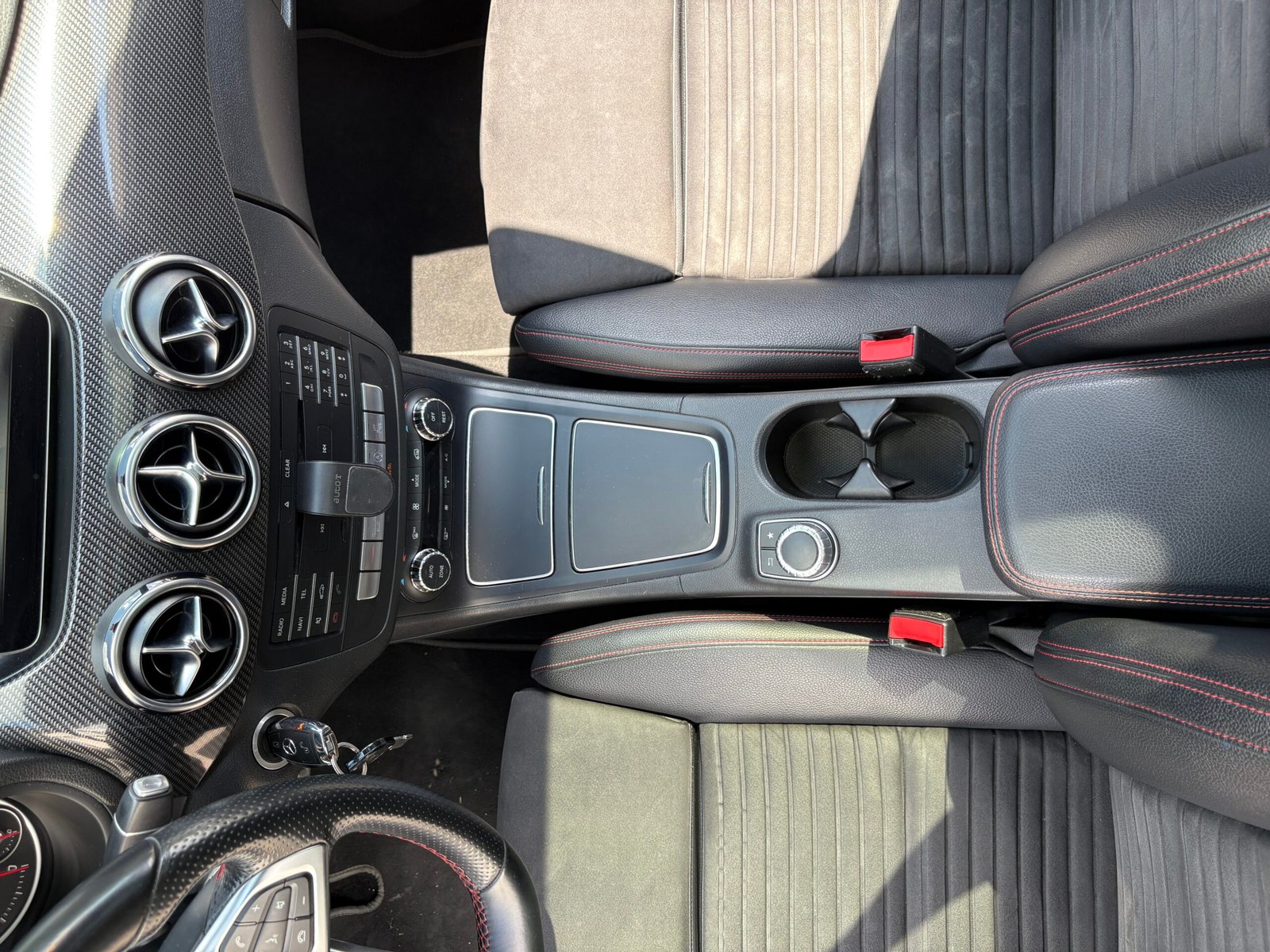 Mercedes classe B finition fascination 90ch