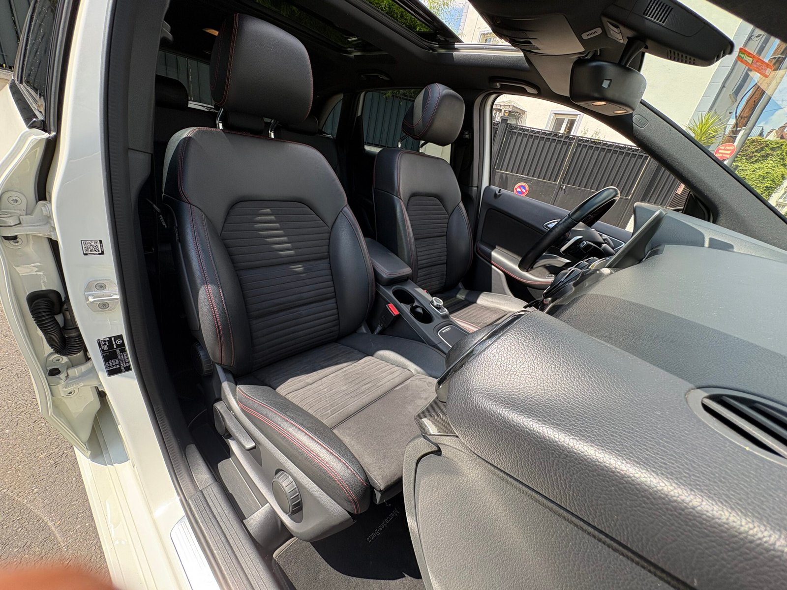 Mercedes classe B finition fascination 90ch