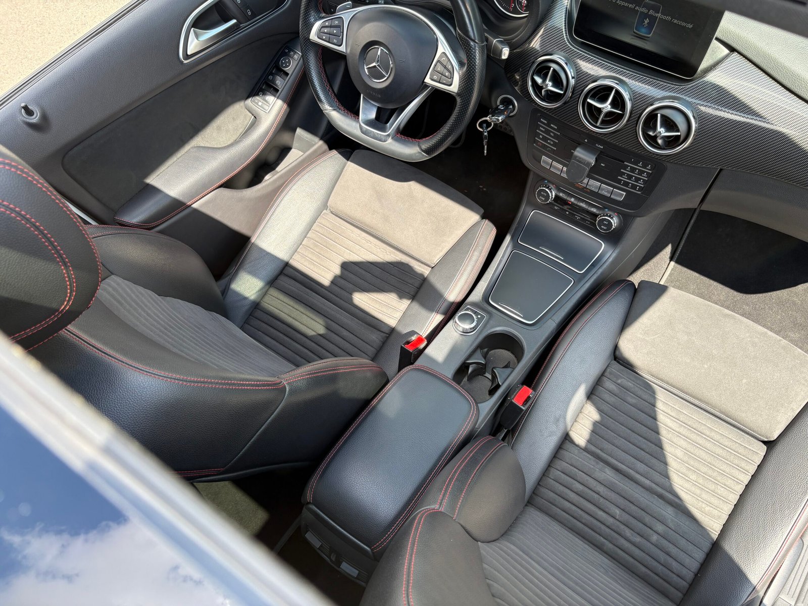 Mercedes classe B finition fascination 90ch