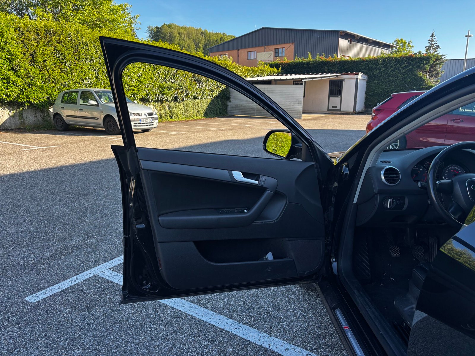 AUDI A3 Phase 2 Sportback S-line 1.6 TDi 16V FAP 105 cv