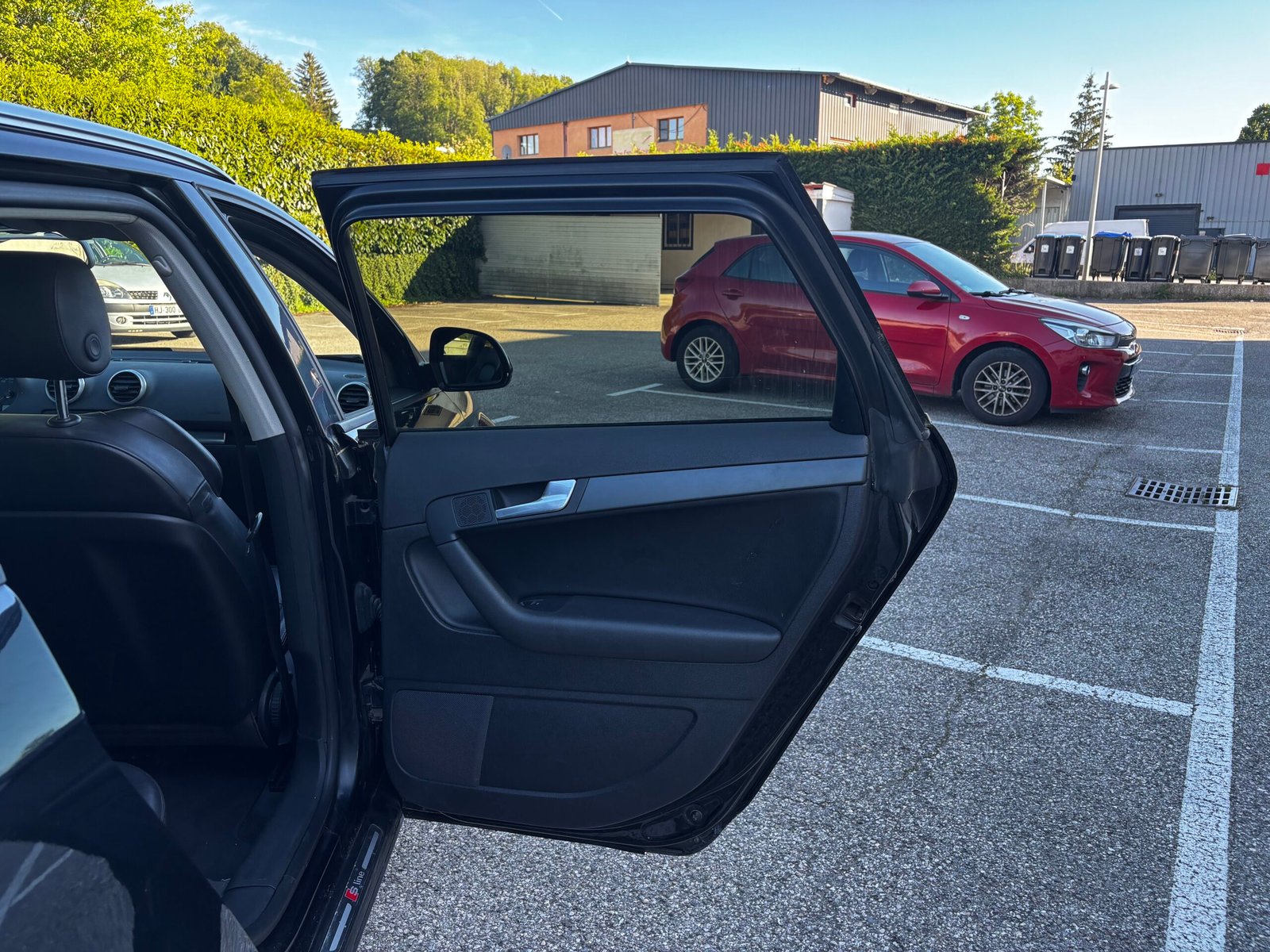 AUDI A3 Phase 2 Sportback S-line 1.6 TDi 16V FAP 105 cv