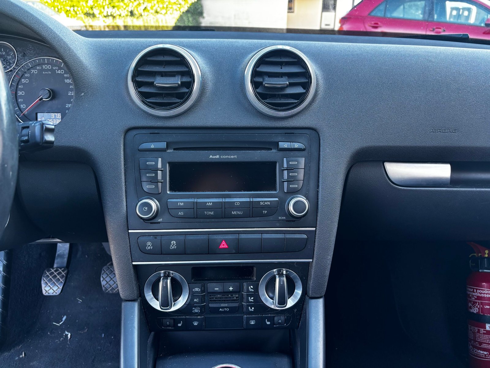 AUDI A3 Phase 2 Sportback S-line 1.6 TDi 16V FAP 105 cv