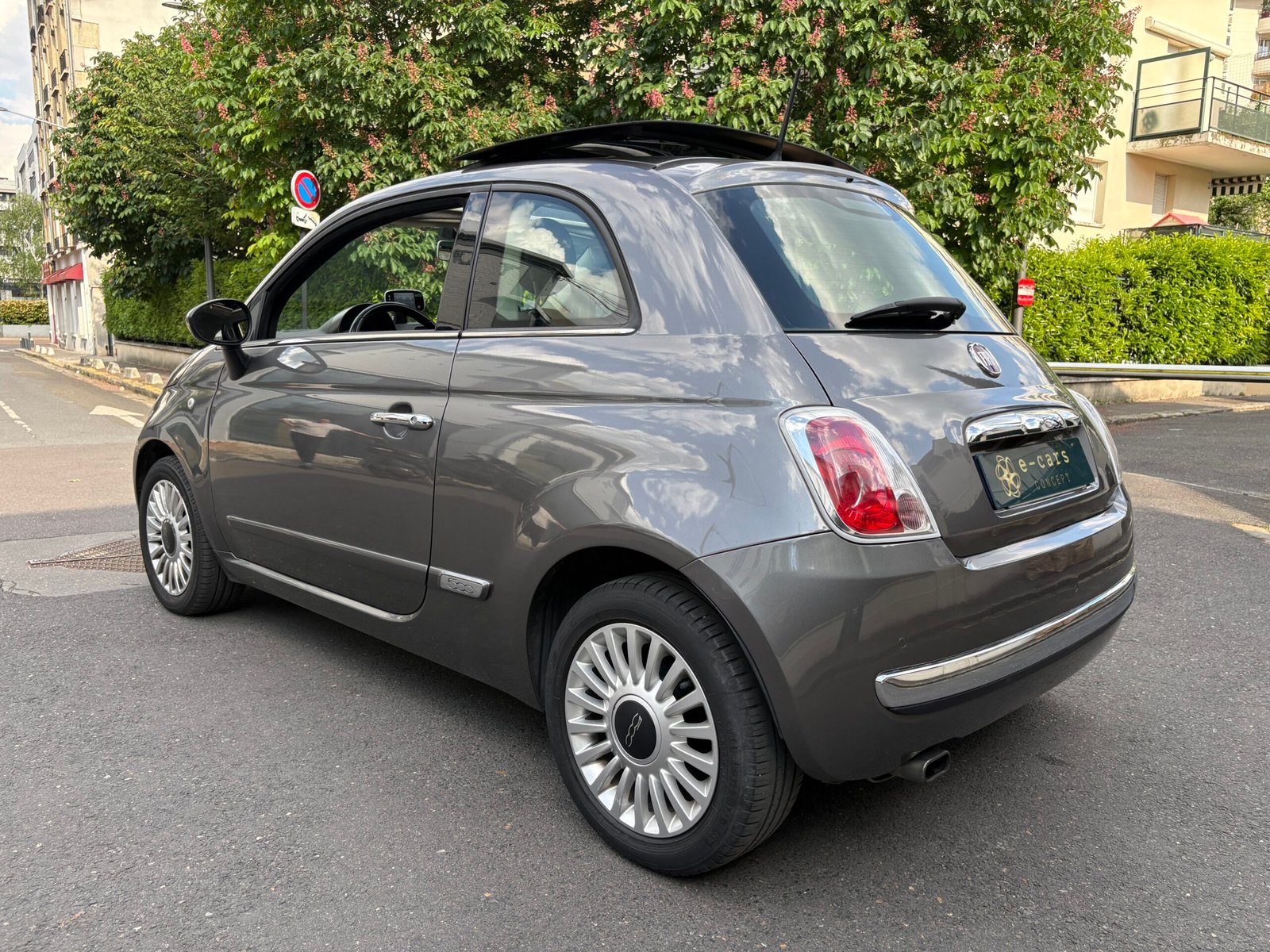 Fiat 500 phase 2 Lounge 69ch