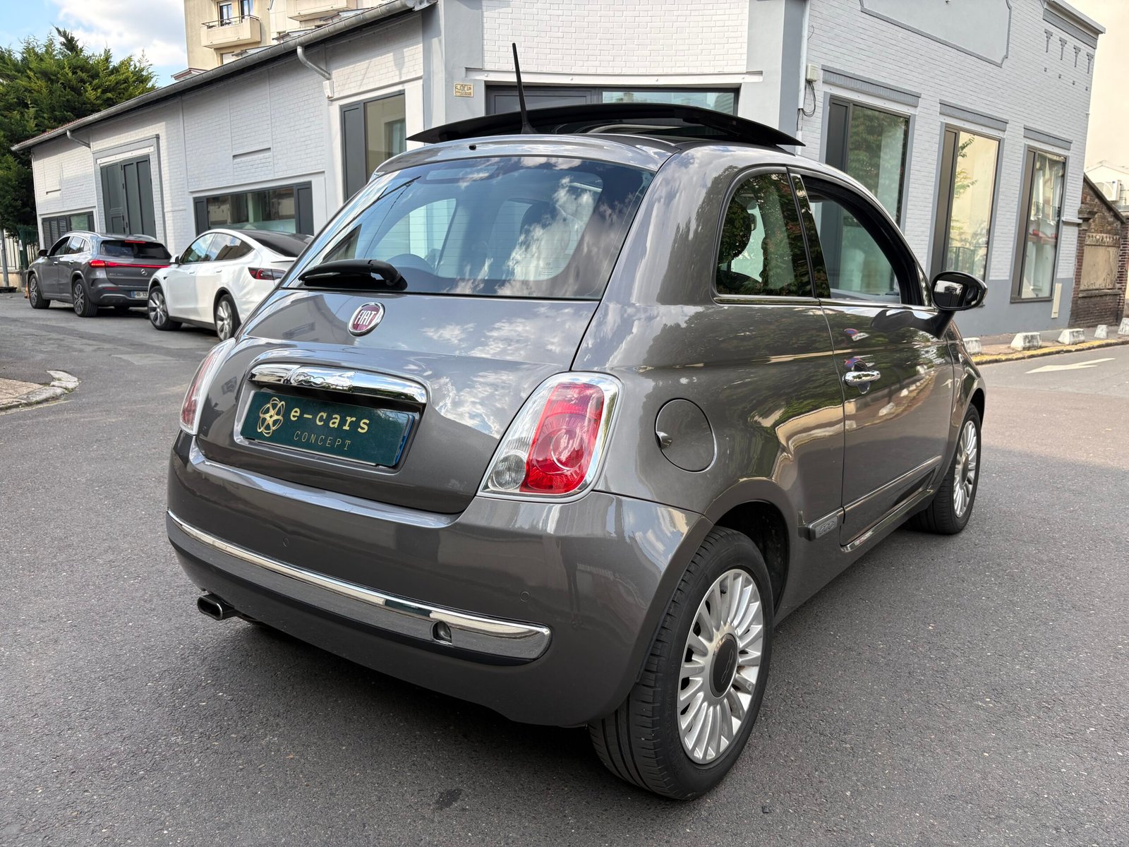 Fiat 500 phase 2 Lounge 69ch