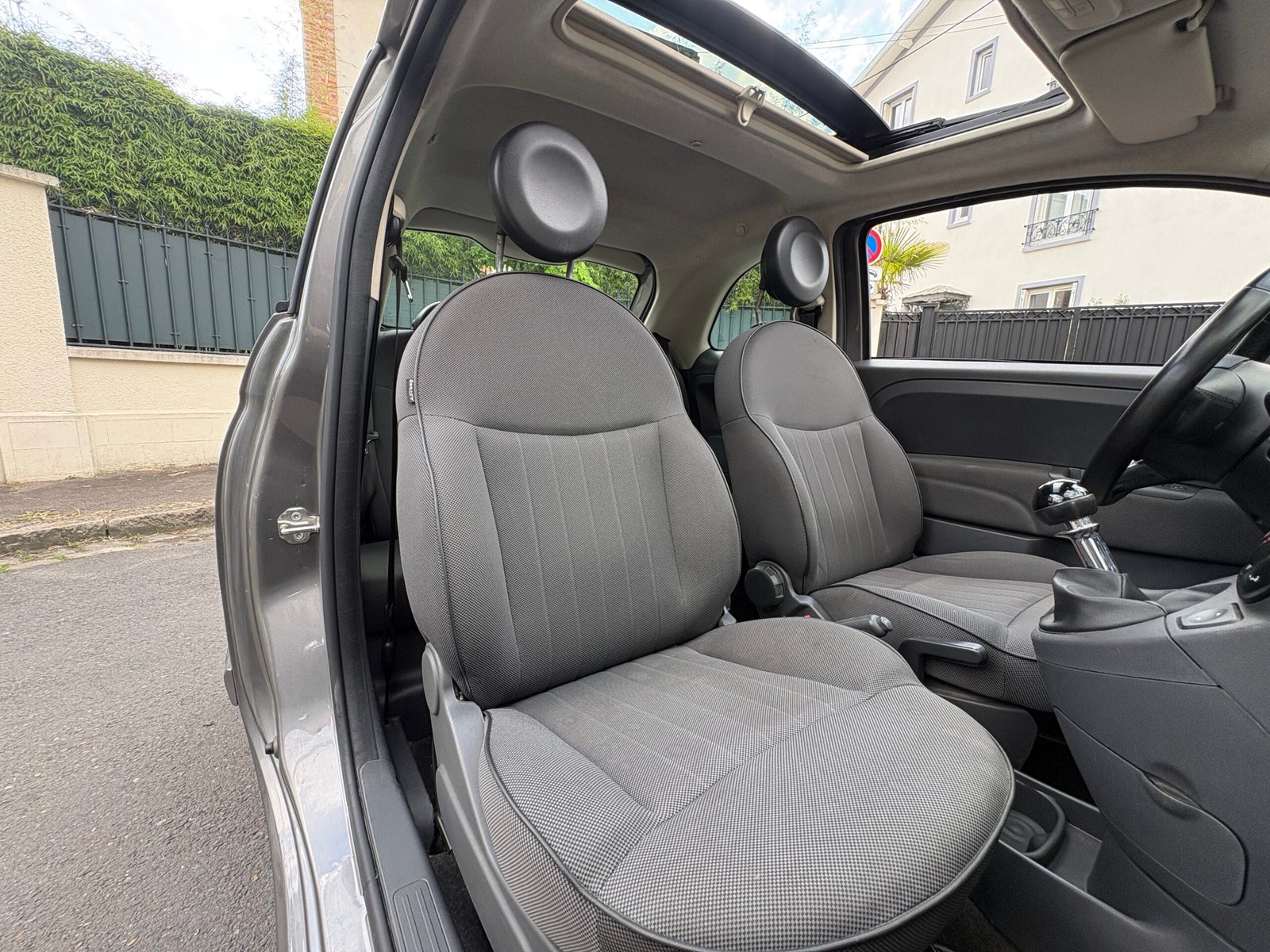 Fiat 500 phase 2 Lounge 69ch