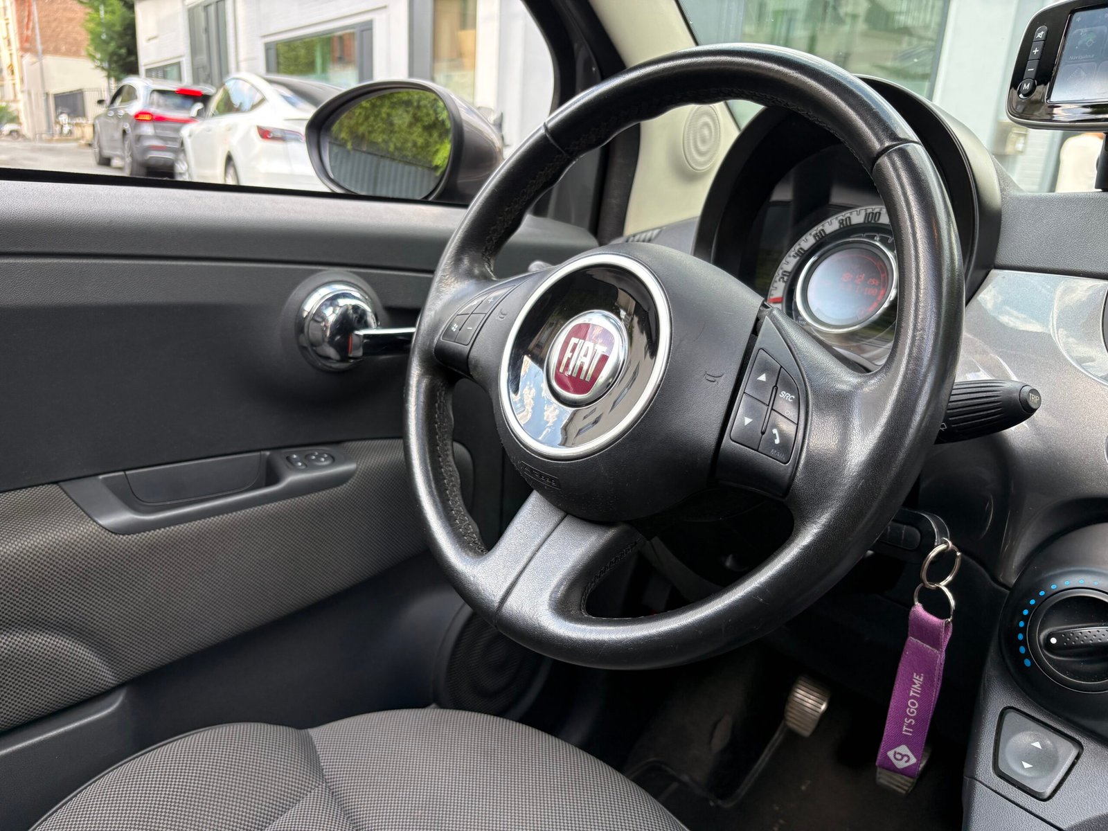 Fiat 500 phase 2 Lounge 69ch