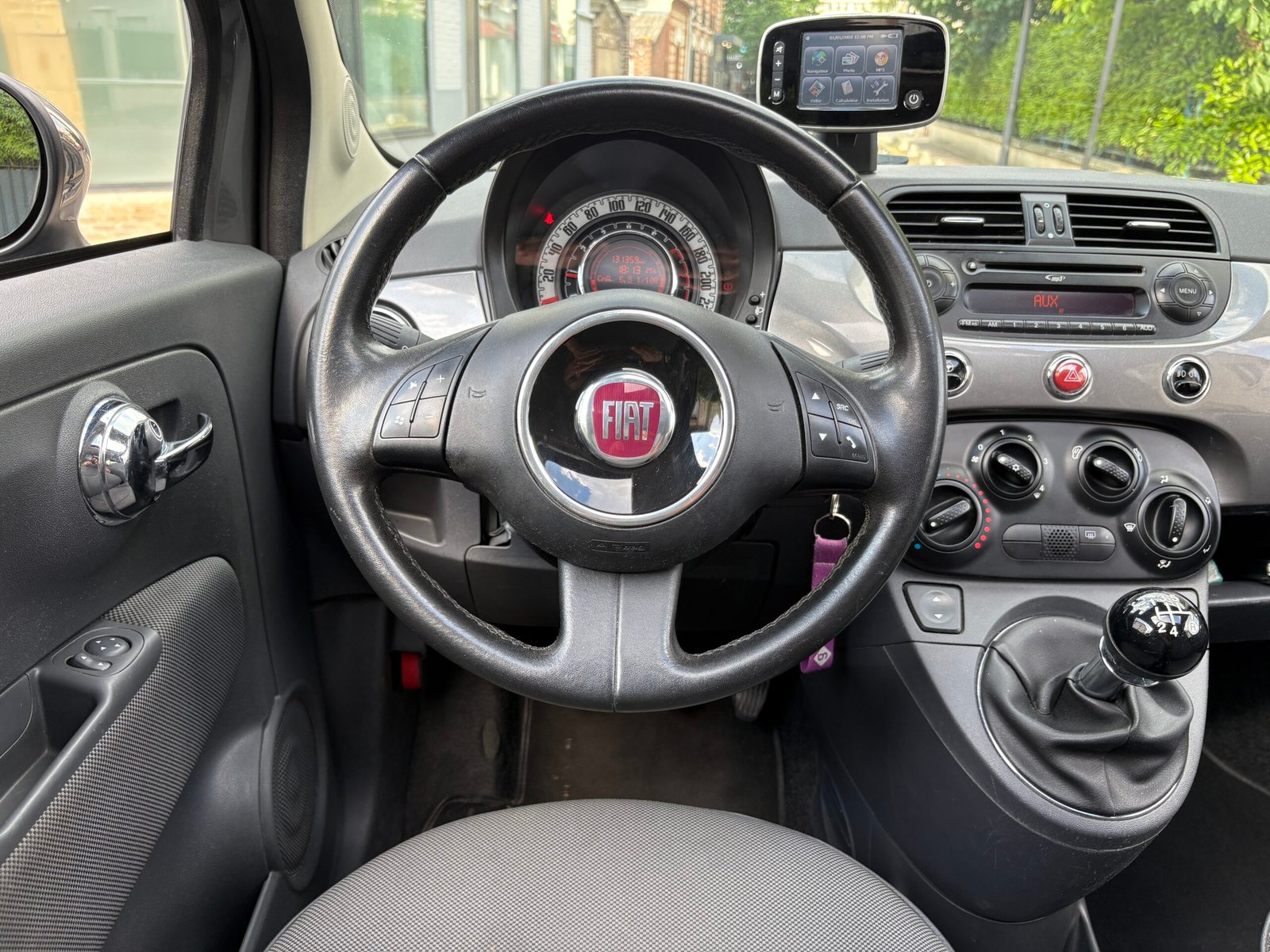 Fiat 500 phase 2 Lounge 69ch