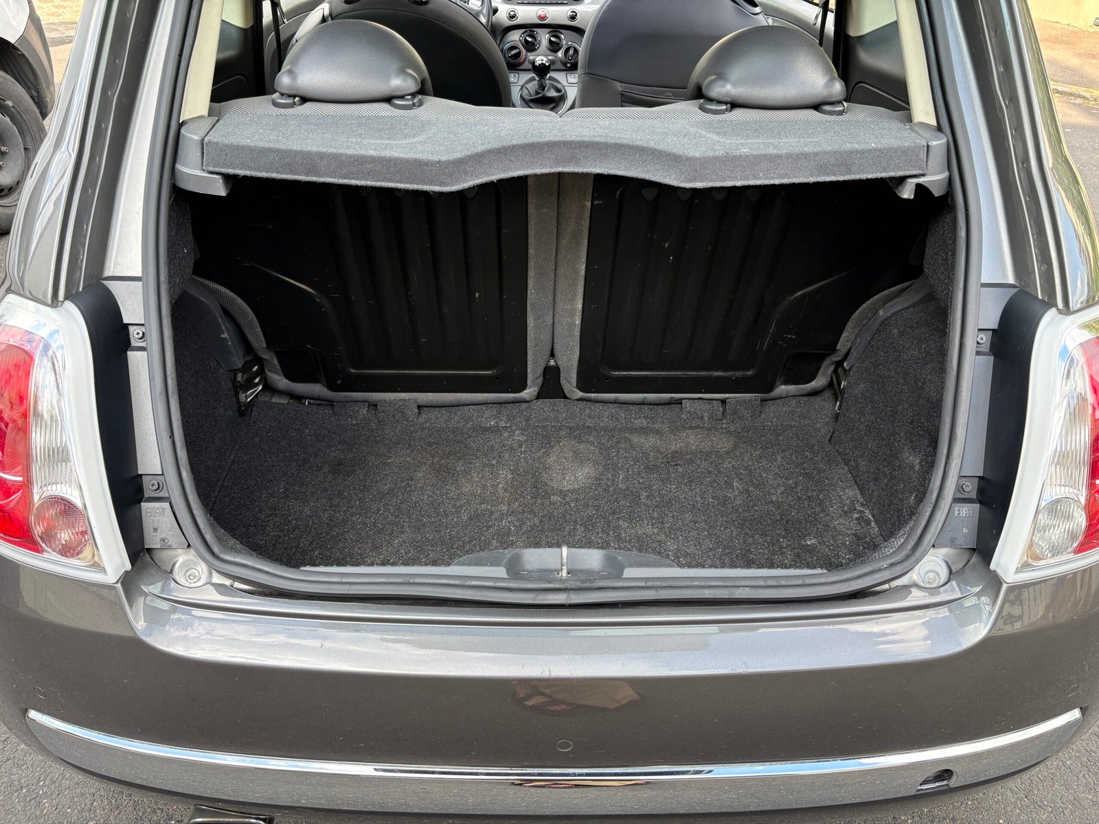 Fiat 500 phase 2 Lounge 69ch