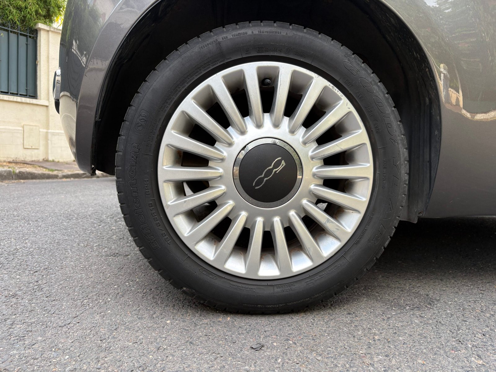 Fiat 500 phase 2 Lounge 69ch