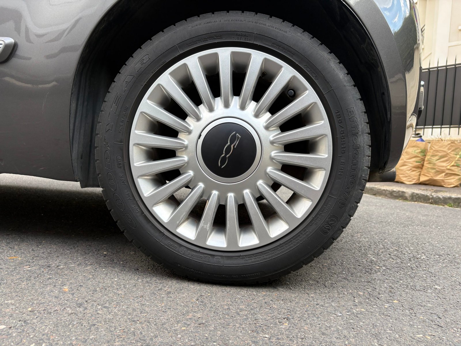 Fiat 500 phase 2 Lounge 69ch