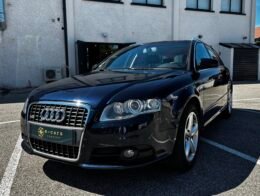 AUDI A4 Sline Série 2 Phase 2 Avant Quattro 2.0 TFSi 16V 200cv Boîte auto