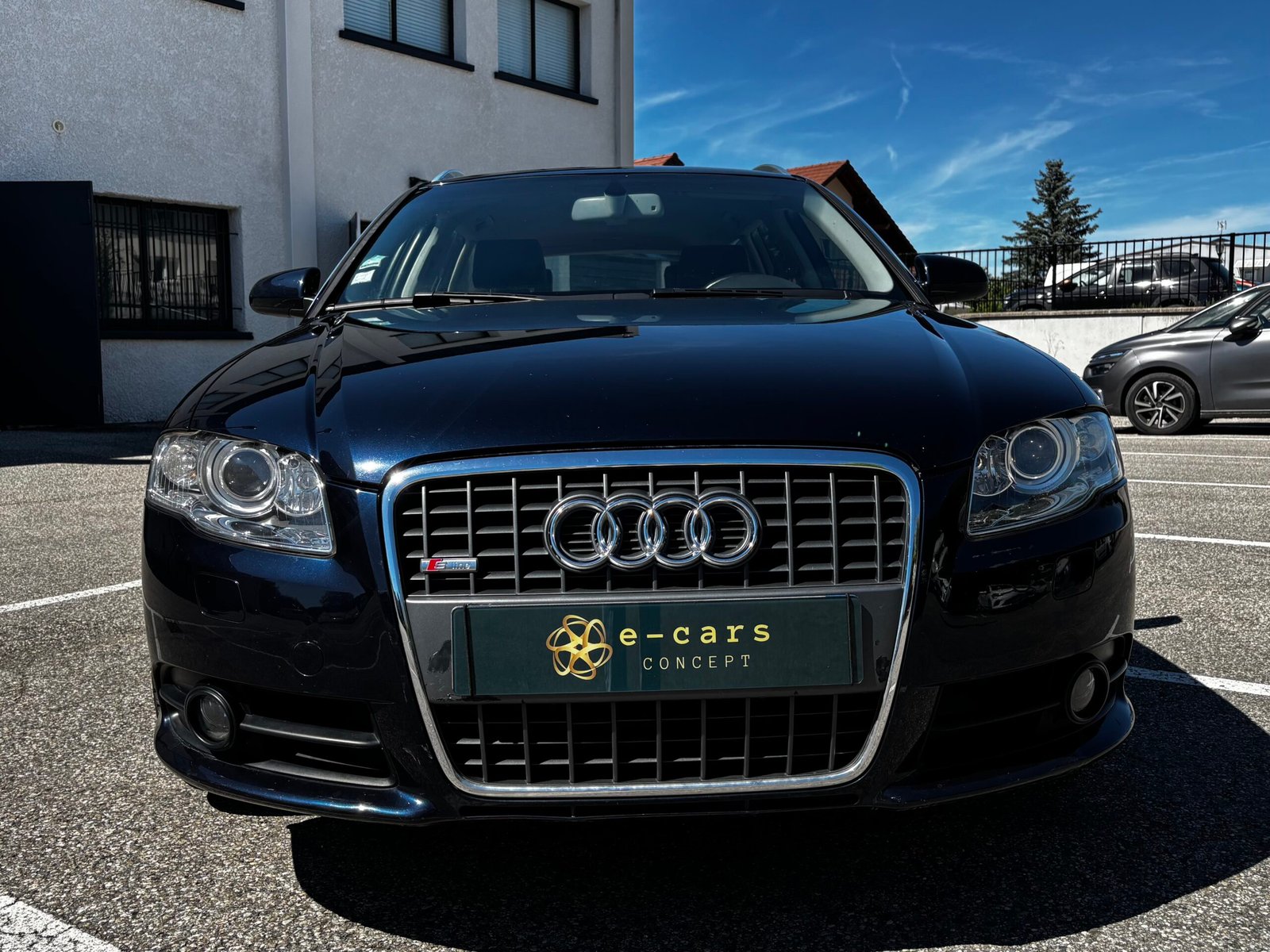AUDI A4 Sline Série 2 Phase 2 Avant Quattro 2.0 TFSi 16V 200cv Boîte auto