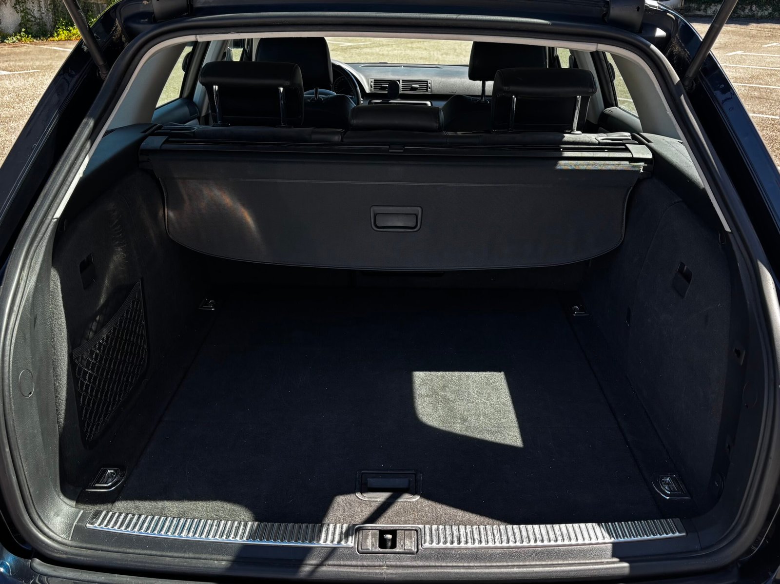 AUDI A4 Sline Série 2 Phase 2 Avant Quattro 2.0 TFSi 16V 200cv Boîte auto