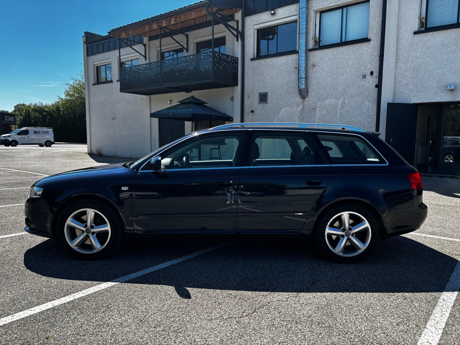 AUDI A4 Sline Série 2 Phase 2 Avant Quattro 2.0 TFSi 16V 200cv Boîte auto