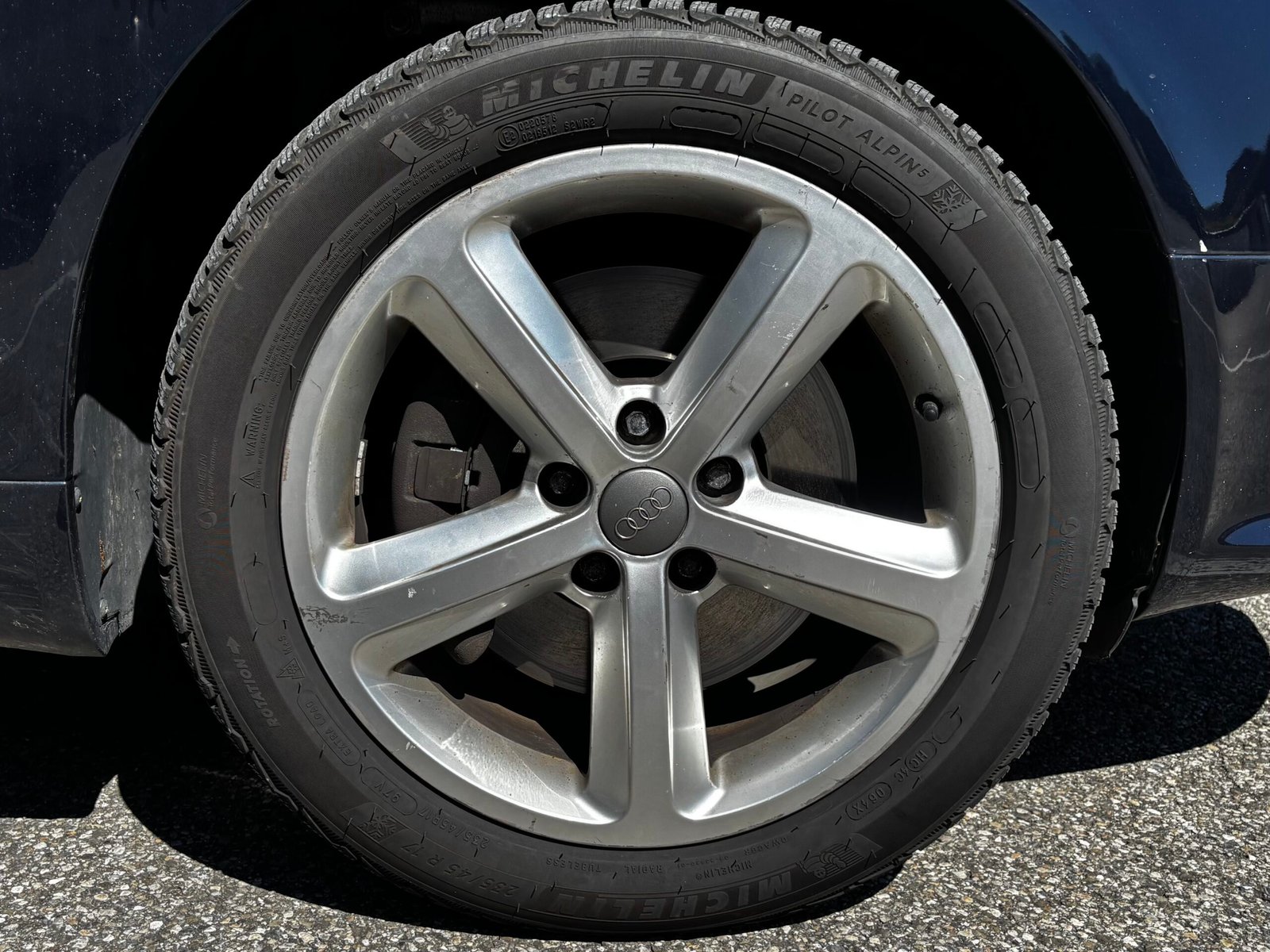 AUDI A4 Sline Série 2 Phase 2 Avant Quattro 2.0 TFSi 16V 200cv Boîte auto