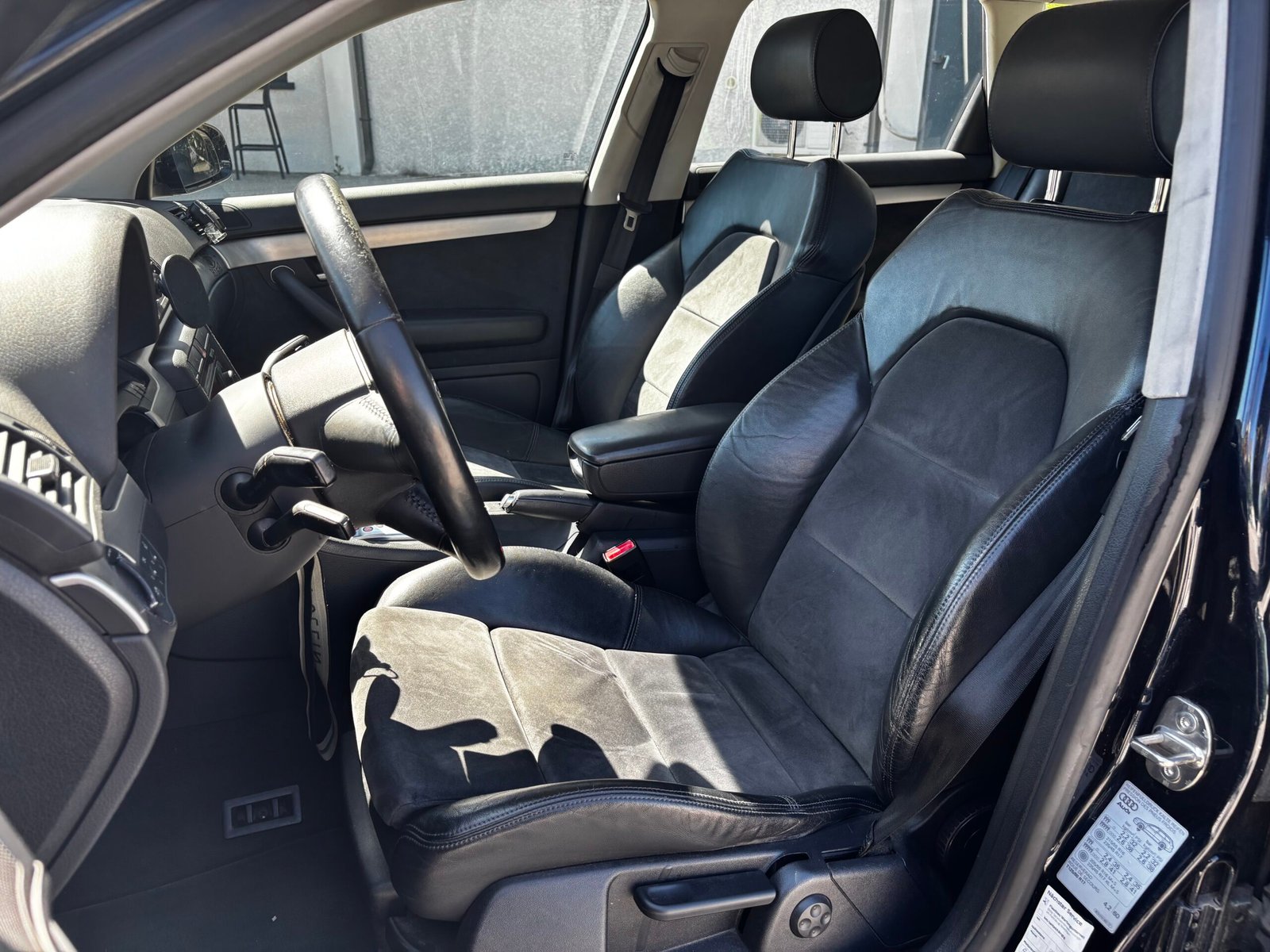 AUDI A4 Sline Série 2 Phase 2 Avant Quattro 2.0 TFSi 16V 200cv Boîte auto
