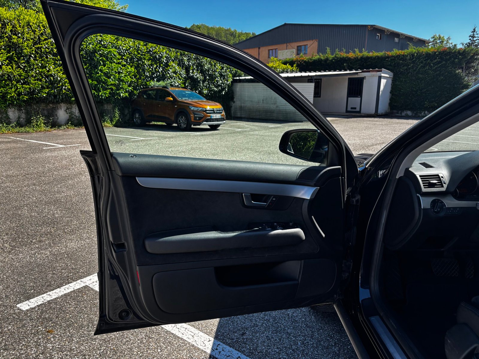 AUDI A4 Sline Série 2 Phase 2 Avant Quattro 2.0 TFSi 16V 200cv Boîte auto