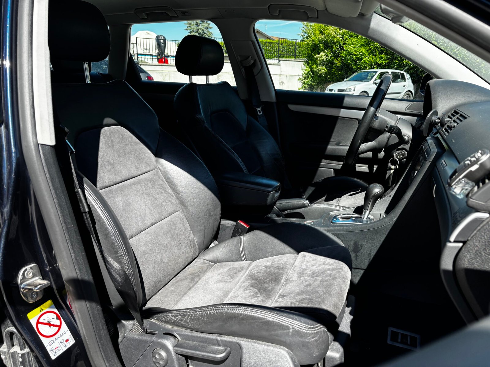 AUDI A4 Sline Série 2 Phase 2 Avant Quattro 2.0 TFSi 16V 200cv Boîte auto