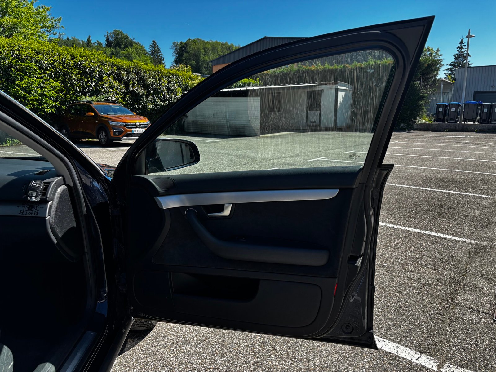 AUDI A4 Sline Série 2 Phase 2 Avant Quattro 2.0 TFSi 16V 200cv Boîte auto