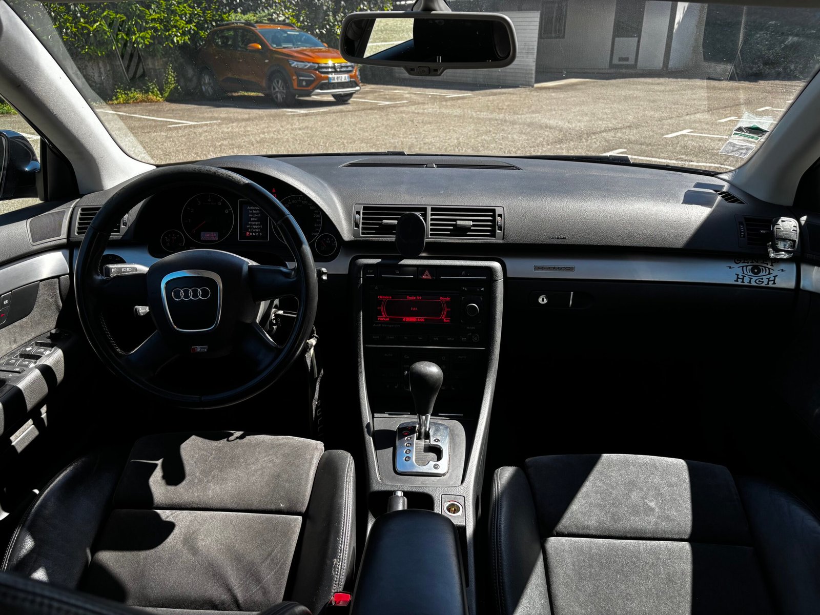AUDI A4 Sline Série 2 Phase 2 Avant Quattro 2.0 TFSi 16V 200cv Boîte auto