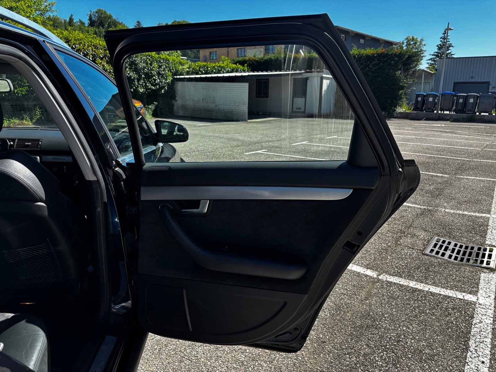 AUDI A4 Sline Série 2 Phase 2 Avant Quattro 2.0 TFSi 16V 200cv Boîte auto