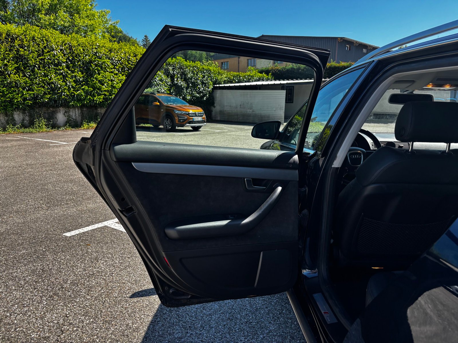 AUDI A4 Sline Série 2 Phase 2 Avant Quattro 2.0 TFSi 16V 200cv Boîte auto