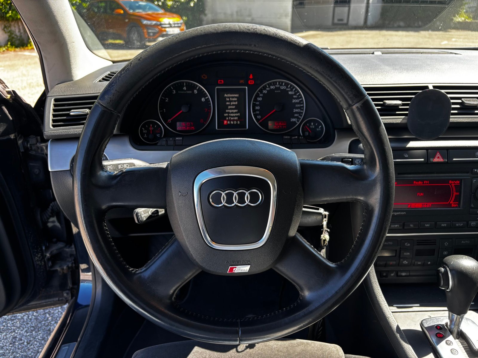 AUDI A4 Sline Série 2 Phase 2 Avant Quattro 2.0 TFSi 16V 200cv Boîte auto