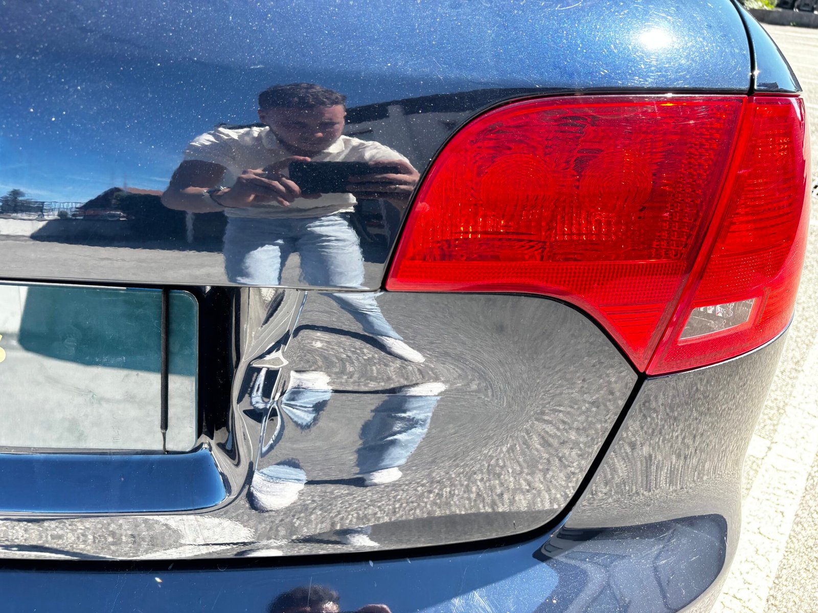 AUDI A4 Sline Série 2 Phase 2 Avant Quattro 2.0 TFSi 16V 200cv Boîte auto