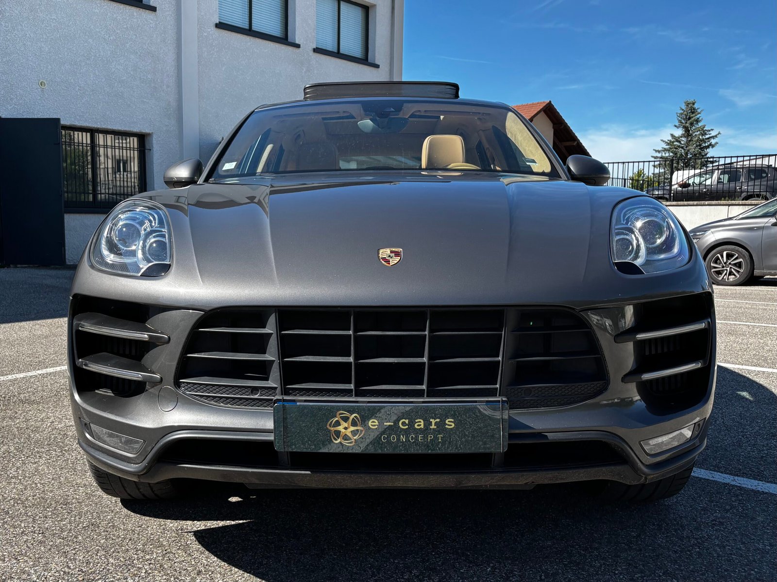 Porsche Macan 3.6 Turbo 400ch