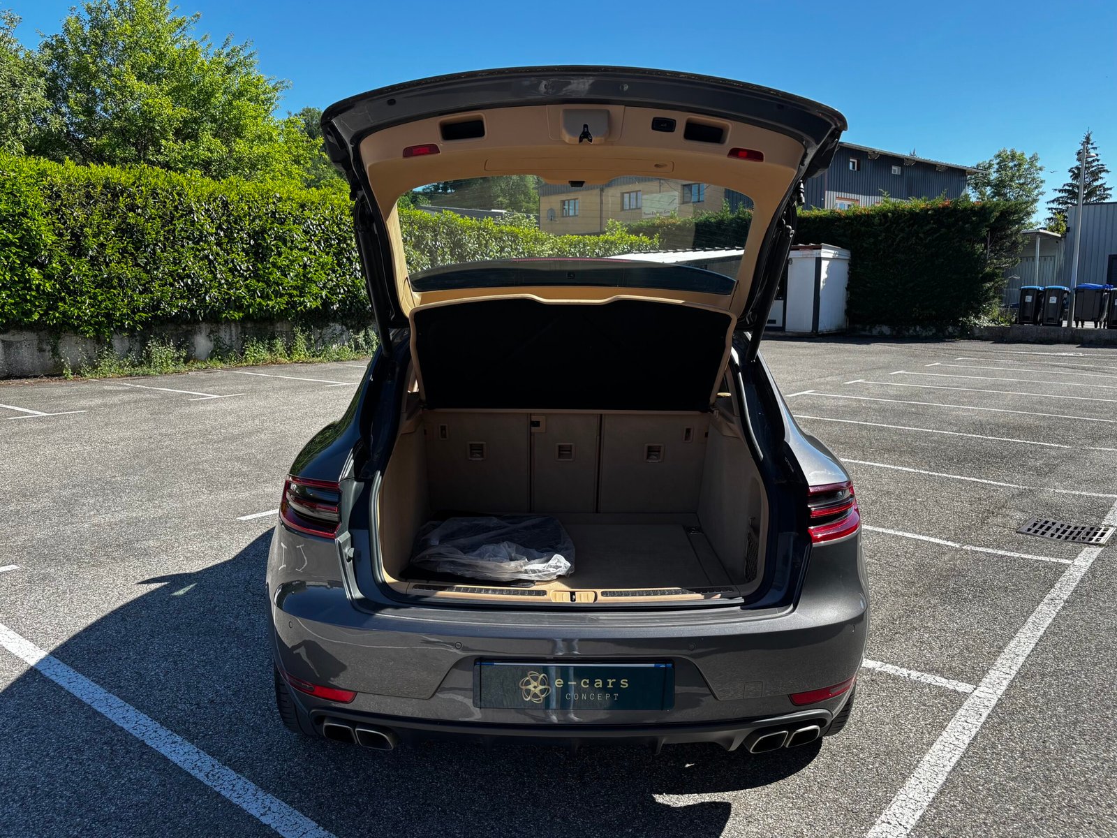 Porsche Macan 3.6 Turbo 400ch