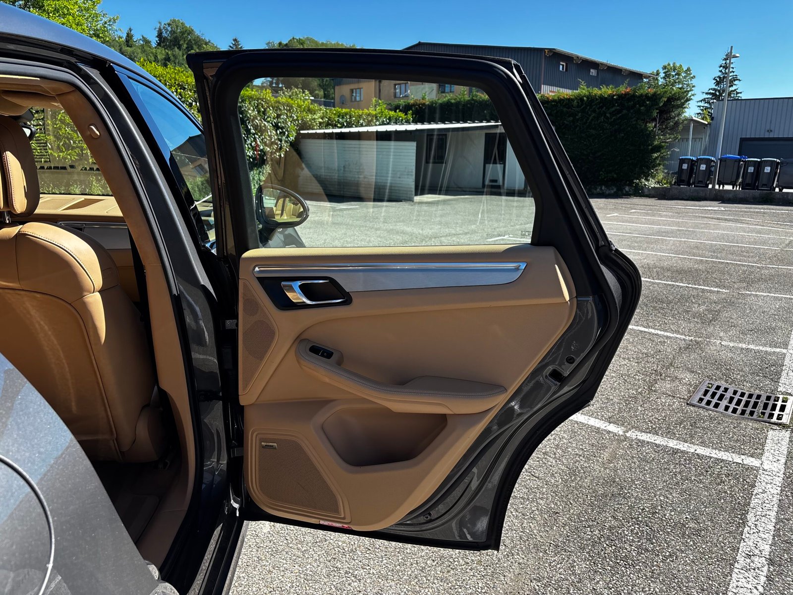 Porsche Macan 3.6 Turbo 400ch