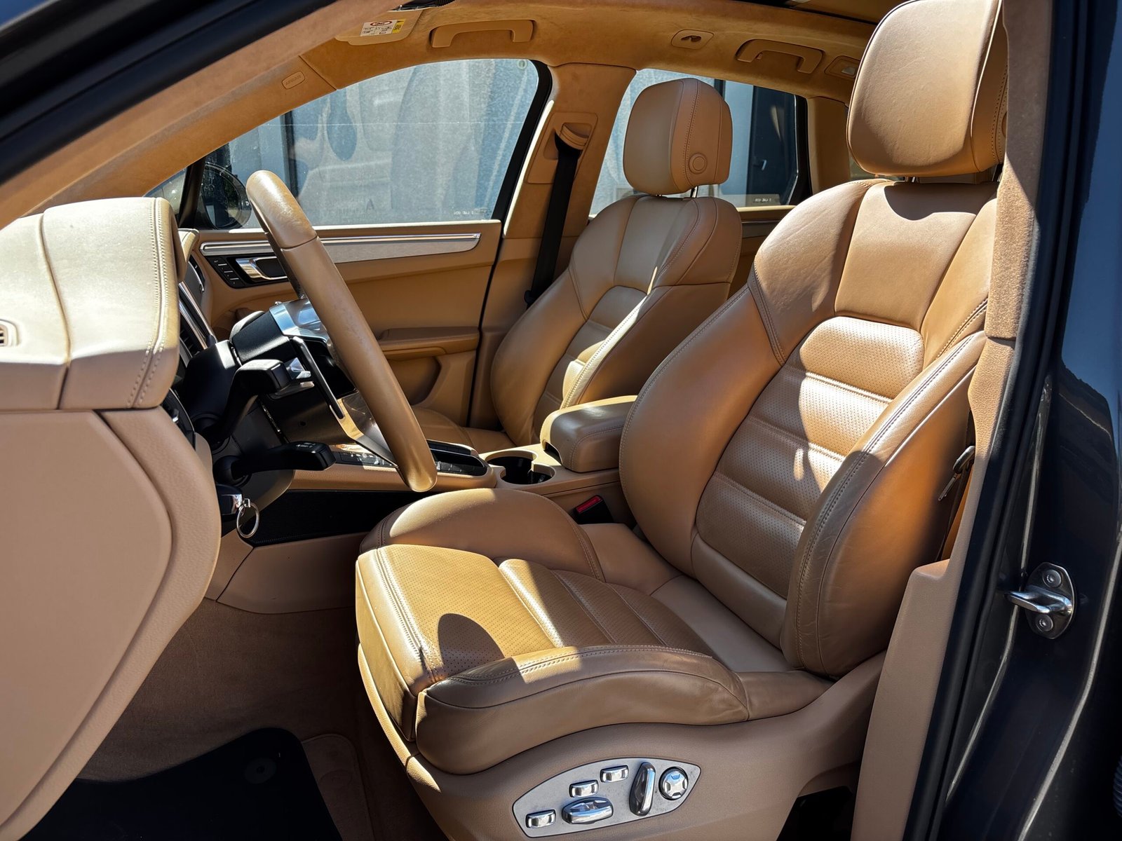 Porsche Macan 3.6 Turbo 400ch