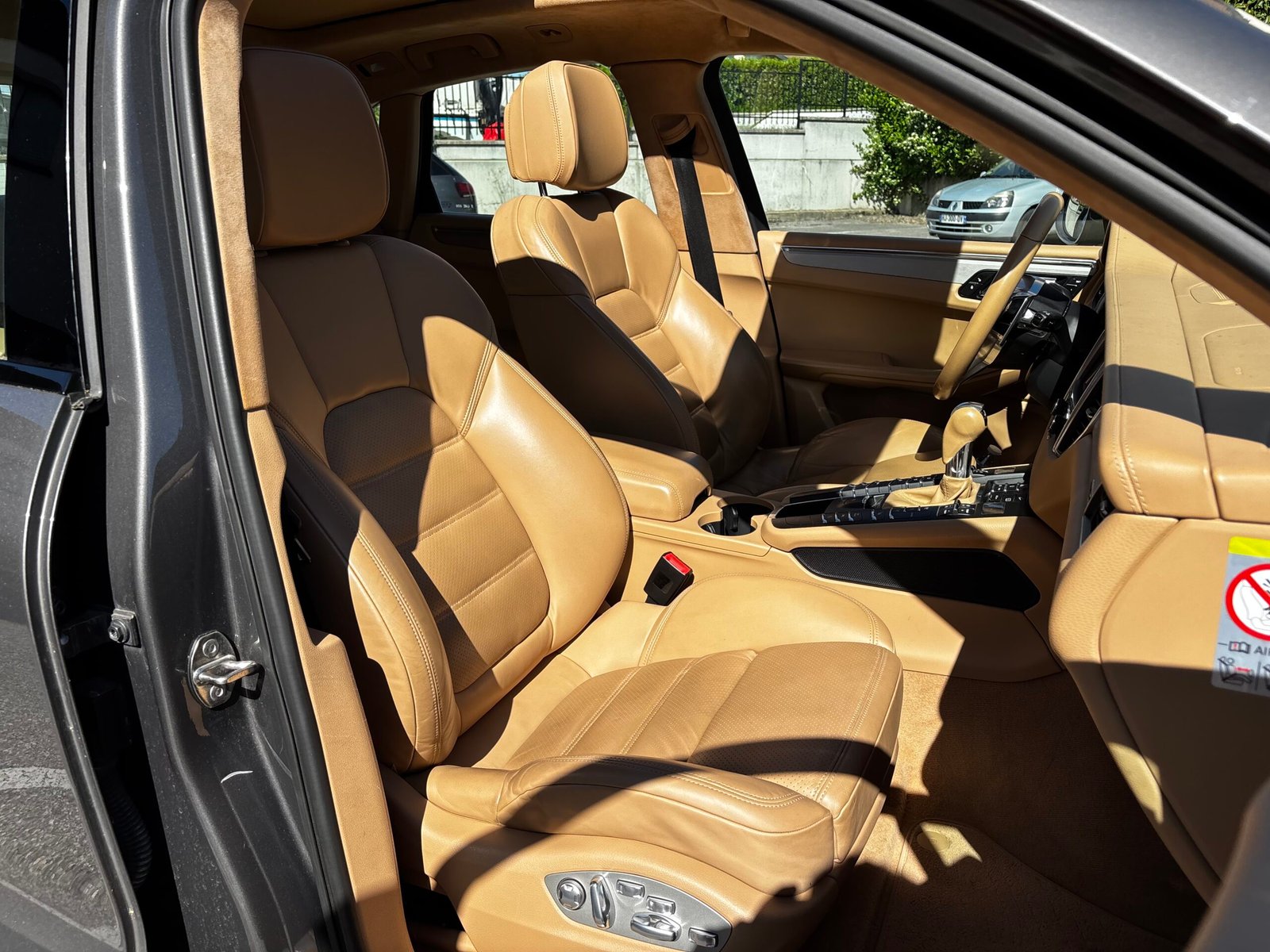 Porsche Macan 3.6 Turbo 400ch