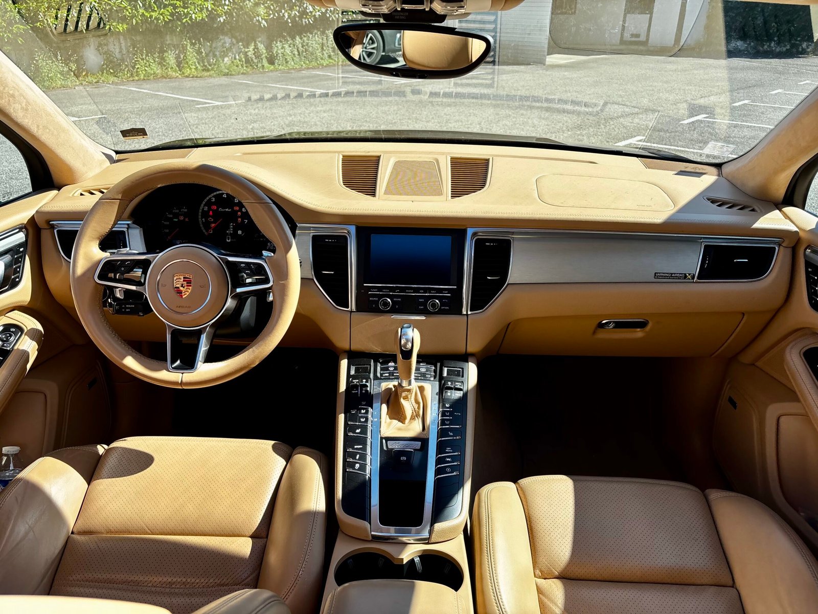 Porsche Macan 3.6 Turbo 400ch