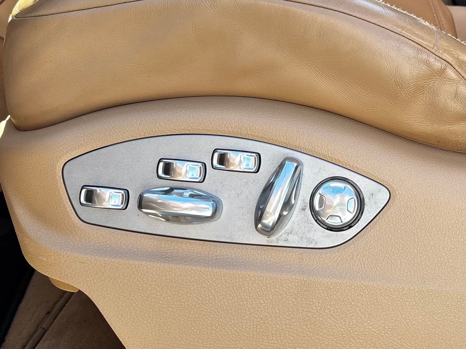 Porsche Macan 3.6 Turbo 400ch