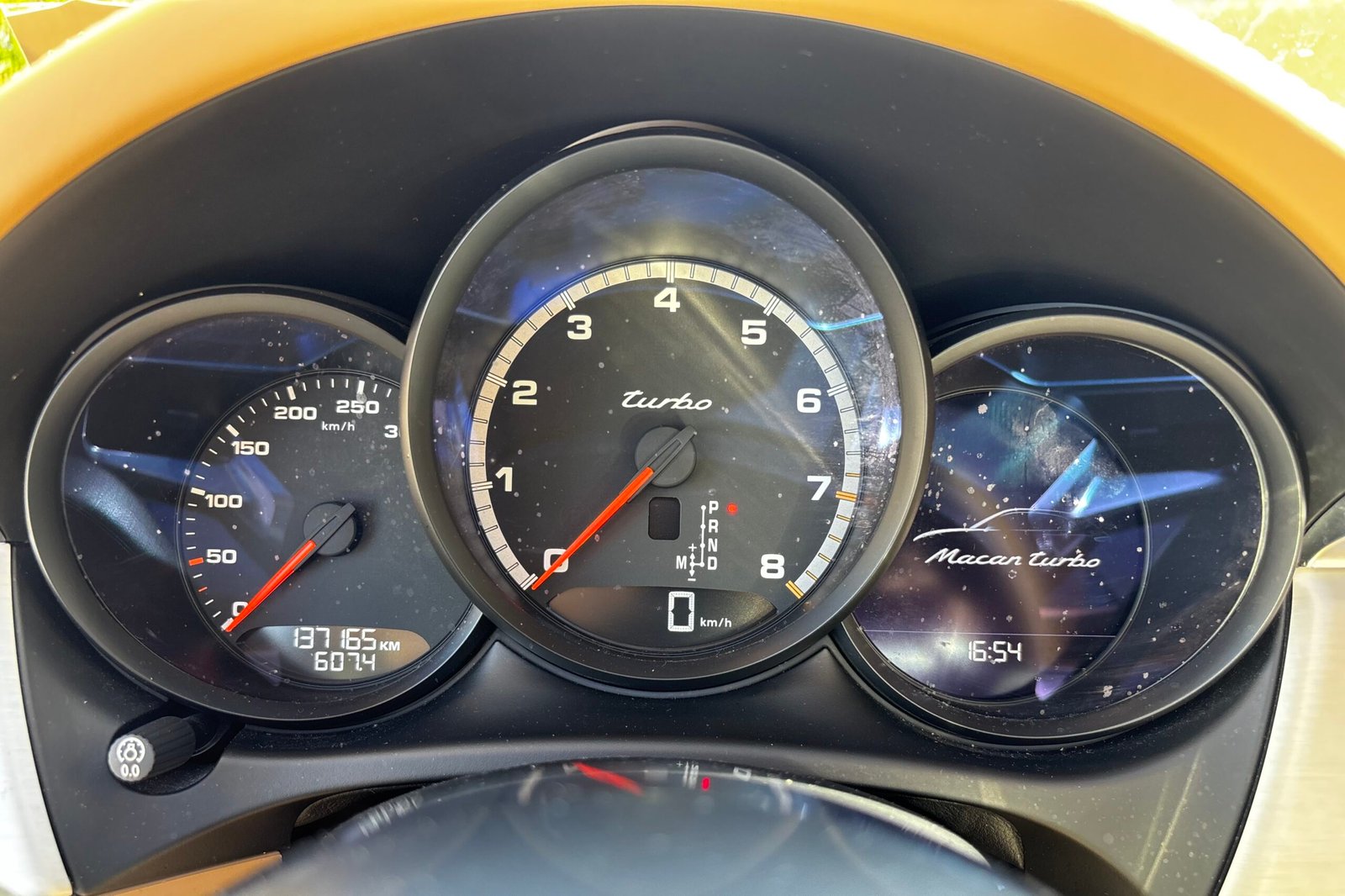 Porsche Macan 3.6 Turbo 400ch